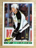 1993-94 Topps Premier #46 Mike Modano