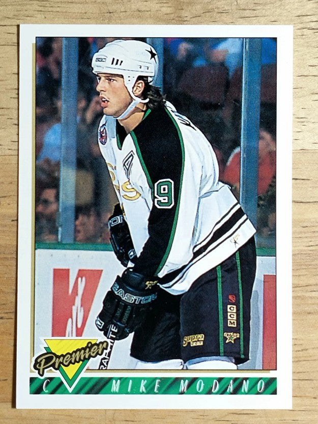 1993-94 Topps Premier #46 Mike Modano