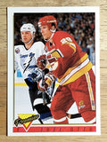 1993-94 Topps Premier #48 Joel Otto