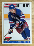1993-94 Topps Premier #54 Jeff Beukeboom