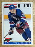 1993-94 Topps Premier #54 Jeff Beukeboom