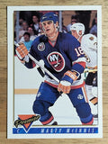 1993-94 Topps Premier #57 Marty McInnis
