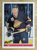 1993-94 Topps Premier #58 Dixon Ward
