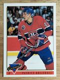 1993-94 Topps Premier #59 Patrice Brisebois