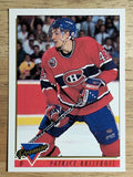 1993-94 Topps Premier #59 Patrice Brisebois