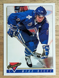 1993-94 Topps Premier #62 Mike Ricci