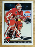 1993-94 Topps Premier #66 Tim Cheveldae