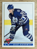 1993-94 Topps Premier #69 Drake Berehowsky