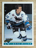 1993-94 Topps Premier #77 Doug Wilson