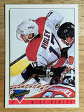 1993-94 Topps Premier #78 Mike Ridley
