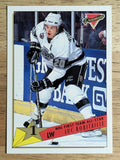 1993-94 Topps Premier #90 Luc Robitaille AS