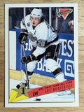 1993-94 Topps Premier #90 Luc Robitaille AS