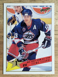1993-94 Topps Premier #92 Teemu Selanne AS