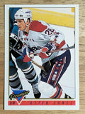1993-94 Topps Premier #96 Keith Jones