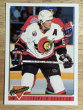 1993-94 Topps Premier #97 Sylvain Turgeon