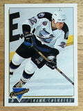 1993-94 Topps Premier #101 Shawn Chambers