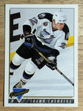 1993-94 Topps Premier #101 Shawn Chambers