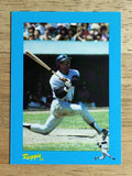 1984 Galasso Reggie Jackson Mini #30 Reggie Jackson