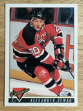 1993-94 Topps Premier #102 Alexander Semak