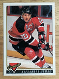 1993-94 Topps Premier #102 Alexander Semak