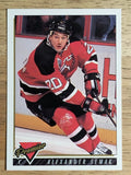 1993-94 Topps Premier #102 Alexander Semak