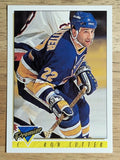 1993-94 Topps Premier #103 Ron Sutter