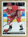 1993-94 Topps Premier #108 Vladimir Konstantinov