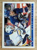 1993-94 Topps Premier #116 Mike Eagles