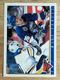 1993-94 Topps Premier #116 Mike Eagles