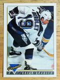 1993-94 Topps Premier #117 Brian Bradley