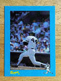 1984 Galasso Reggie Jackson Mini #28 Reggie Jackson