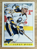 1993-94 Topps Premier #119 Randy Wood