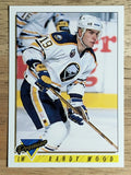 1993-94 Topps Premier #119 Randy Wood
