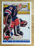 1993-94 Topps Premier #135 Mike Richter