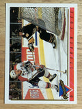1993-94 Topps Premier #138 Sylvain Cote