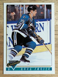 1993-94 Topps Premier #143 Doug Zmolek