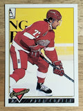 1993-94 Topps Premier #145 Paul Coffey