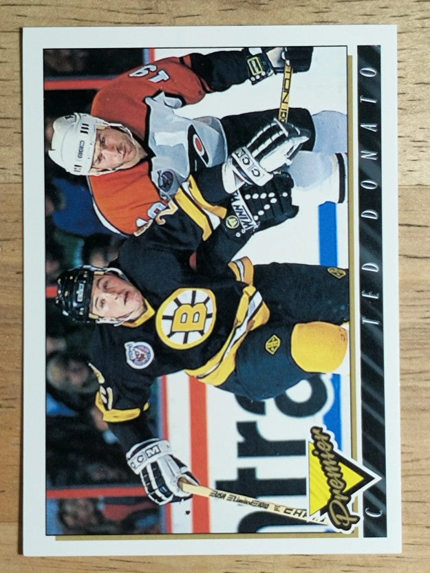1993-94 Topps Premier #146 Ted Donato