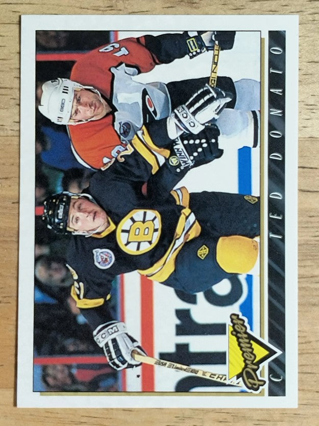 1993-94 Topps Premier #146 Ted Donato