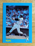 1984 Galasso Reggie Jackson Mini #25 Reggie Jackson