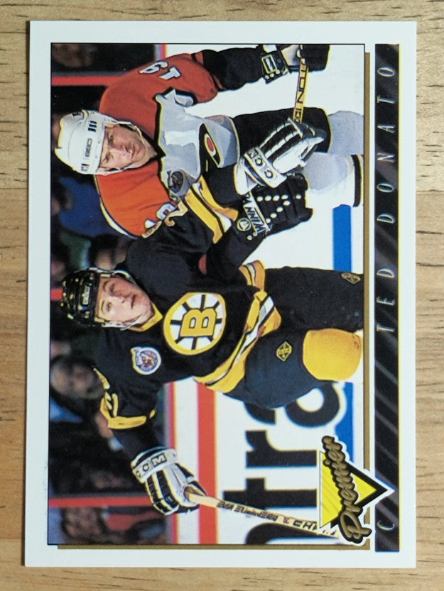 1993-94 Topps Premier #146 Ted Donato