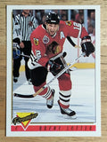 1993-94 Topps Premier #147 Brent Sutter