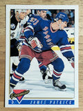 1993-94 Topps Premier #149 James Patrick