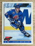 1993-94 Topps Premier #151 Steve Duchesne