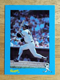 1984 Galasso Reggie Jackson Mini #24 Reggie Jackson