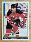 1993-94 Topps Premier #158 Stephane Richer