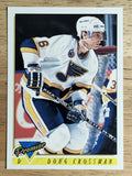 1993-94 Topps Premier #159 Doug Crossman