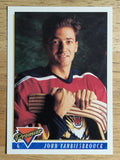 1993-94 Topps Premier #160 John Vanbiesbrouck
