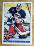 1993-94 Topps Premier #161 Bob Essensa