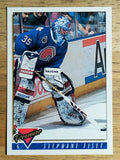 1993-94 Topps Premier #165 Stephane Fiset